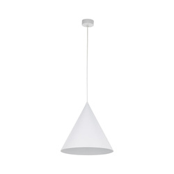 Lampa Cono White 1 L 10009 T.K.Lighting