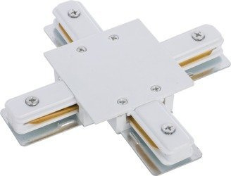 PODTYNKOWY PROFILE RECESSED X-CONNECTOR WHITE 8836
