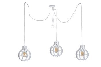 BENTO SMALL 3 PŁ WHITE LONG 766