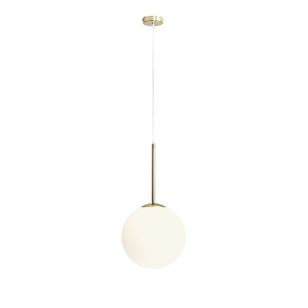 Lampa Wisząca Bosso Gold 1087G30 Aldex