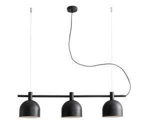 Lampa Wisząca Beryl Black 976E1