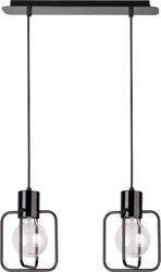 Zwis Aura kwadrat 2 czarny mat 31111