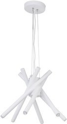 Lampa Wisząca Sigma Lumen 6 Biała 33197