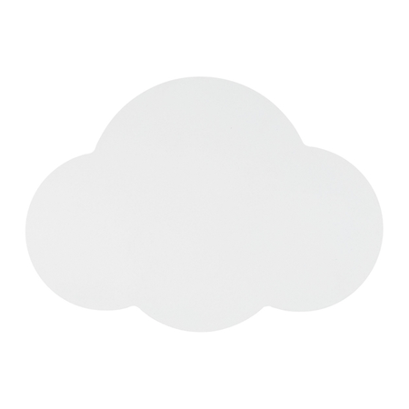 Kinkiet Cloud White 4964 T.K. Lighting