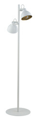 Lampa Podłogowa Mars Biała  50267