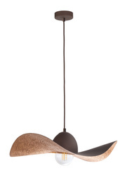 Lampa Wisząca Kapello 55 Brąz-Miedź 32352  Sigma