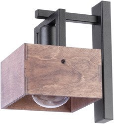 Kinkiet Dakota Brąz 31752