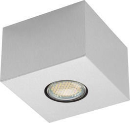 Net 1 Prostokąt Aluminium Szczotkowane 32591