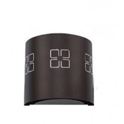 Kinkiet Moduł Okna Brąz 30470