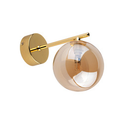 Kinkiet Estera Gold 4778 T.K.Lighting