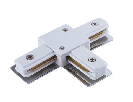 PROFILE T-CONNECTOR White 9187