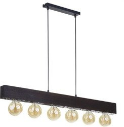 Lampa Wisząca Artwood 2669 Wenge