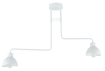 Plafon Holi Biały II 32448 Sigma