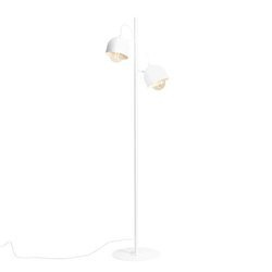Lampka Podłogowa Beryl White 976A
