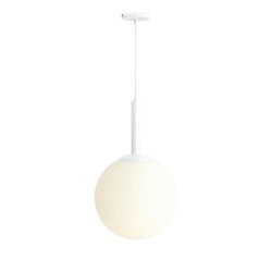 Lampa Wisząca Bosso Grande White 40 1087XL