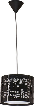 Zwis Twix 1 Mały Czarny Krople 19711