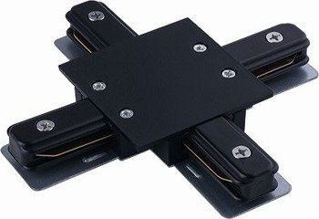 PODTYNKOWY PROFILE RECESSED X-CONNECTOR BLACK 8837