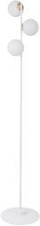 Lampa Podłogowa Gama Biała 50204 Sigma
