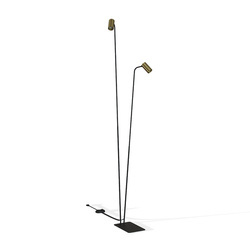 Lampa Podłogowa Mono Solid-Brass 7712 Nowodvorski