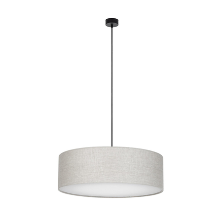 Lampa wisząca Rondo Linen 6249