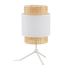 Lampa Nocna Boho White 6565T.K. Lighting