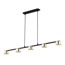 Lampa Wisząca Dallas 6092 T.K. Lighting