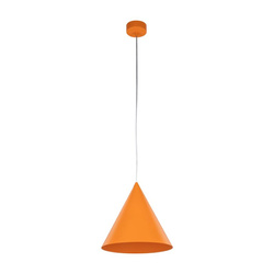 Lampa Cono 1 Orange  M 10064 T.K.Lighting