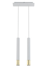 Lampa Wisząca Sopel Grand White II 33387