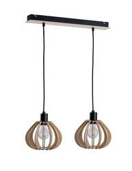 NICOLETA 2 PŁ NATURAL AND BLACK 824