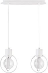 Zwis Aura koło 2 Biały Mat 31100