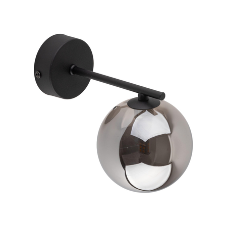 Kinkiet Estera Black 4777 T.K.Lighting