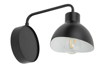 Kinkiet Holi Czarny 32453 Sigma