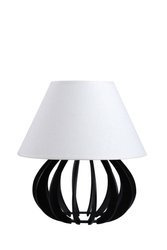 NORA 1 PŁ BLACK WHITE 962