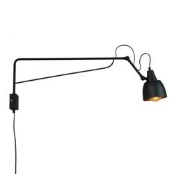 Kinkiet Soho Black 1002C1_D