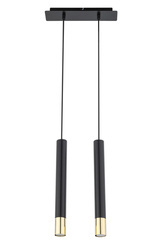 Lampa Wisząca Sopel Grand Black II 33394