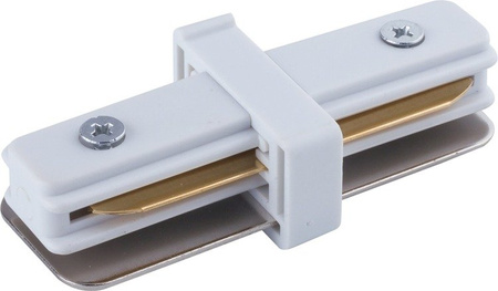 PODTYNKOWY PROFILE RECESSED STRAIGHT CONNECTOR WHITE 8967