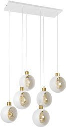 Lampa wisząca Cyklop White 2746