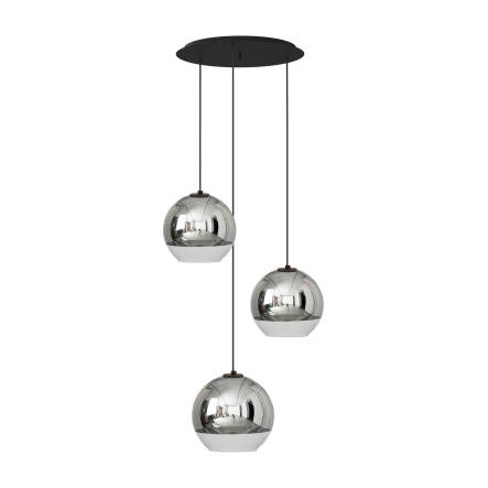 Lampa Wisząca Globe Plus 7607 | Nowodvorski Lighting