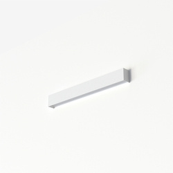 Kinkiet Straight Wall Led White S 7568