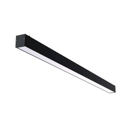  Office Pro Led 120 Black 4000K 10210 | Nowodvorski Lighting