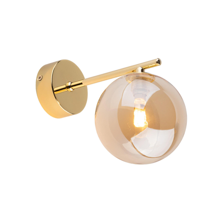 Kinkiet Estera Gold 4778 T.K.Lighting