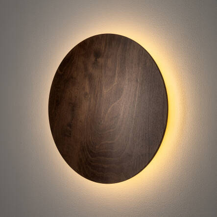 Kinkiet Ring Timber Led L 11291 Nowodvorski Lighting