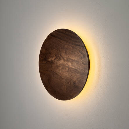 Kinkiet Ring Timber Led M 11290 Nowodvorski Lighting