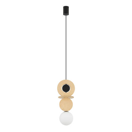 Lampa Wisząca Drops Wood A 11173 Nowodvorski Lighting 