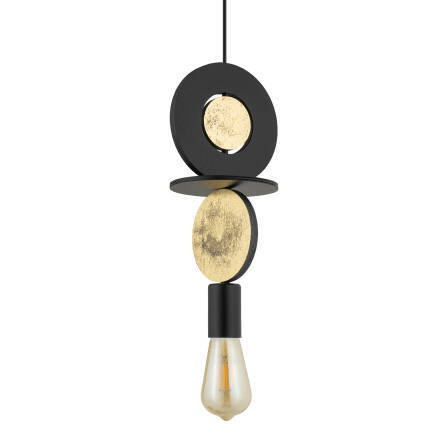 Lampa Wisząca Drops Wood E 11177 Nowodvorski Lighting 