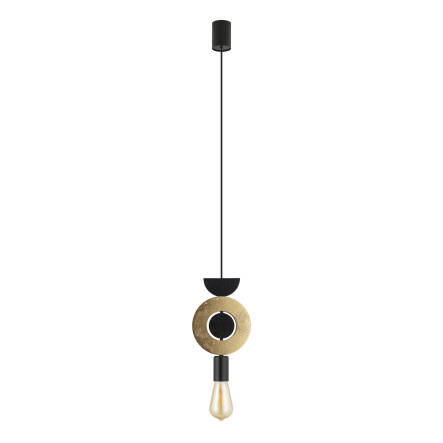 Lampa Wisząca Drops Wood F 11180 Nowodvorski Lighting 