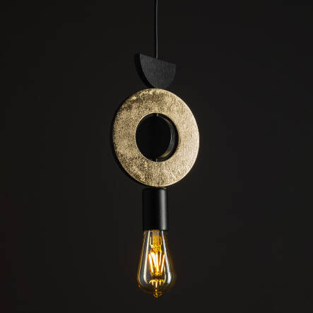 Lampa Wisząca Drops Wood F 11180 Nowodvorski Lighting 