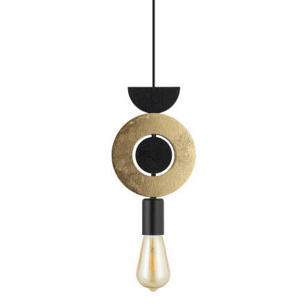 Lampa Wisząca Drops Wood F 11180 Nowodvorski Lighting 