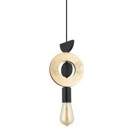 Lampa Wisząca Drops Wood F 11180 Nowodvorski Lighting 