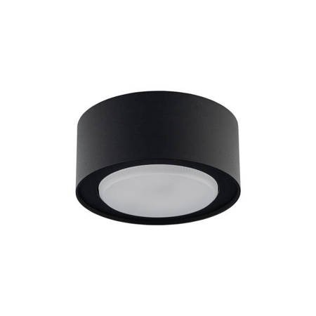 Natynkowa Lampa Punktowa Flea Black 8203 Nowodvorski Lighting